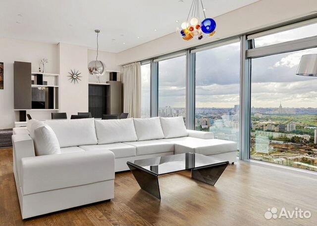 

1-к. квартира, 140 м², 2 кровати