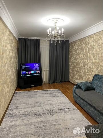 

2-к. квартира, 60 м², 1 кровать
