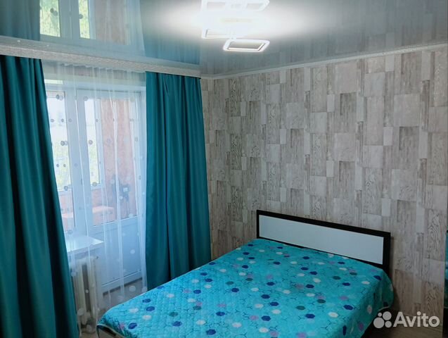 

1-к. квартира, 27 м², 1 кровать