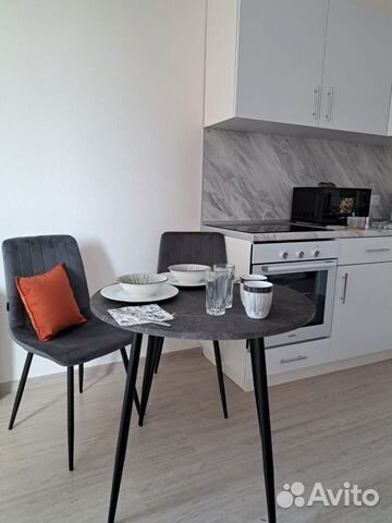 

Квартира-студия, 29 м², 5/17 эт.