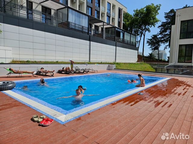 

1-к. квартира, 28 м², 3 кровати