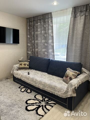 

1-к. квартира, 23 м², 2 кровати
