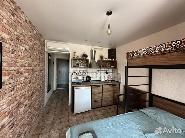 

Квартира-студия, 18 м², 3/5 эт.