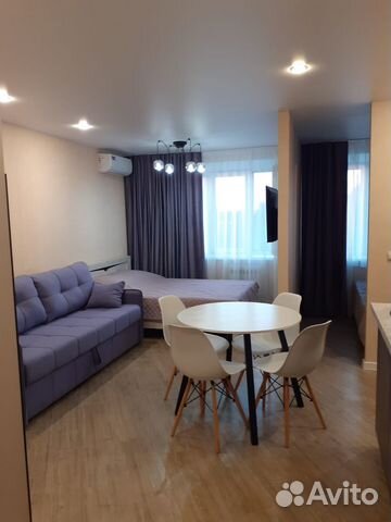 

2-к. квартира, 30 м², 3 кровати