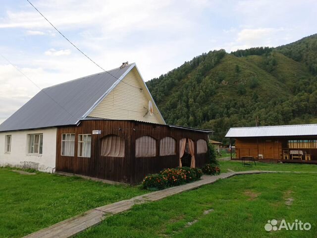 

Дом 50 м² на участке 19 сот.