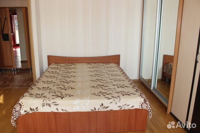 

2-к. квартира, 70 м², 3 кровати