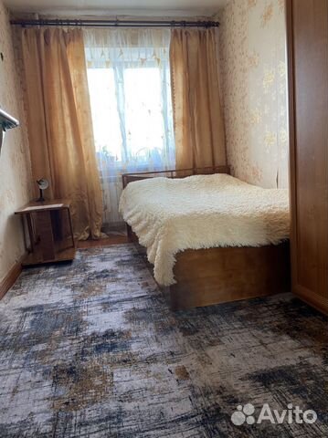 

3-к. квартира, 55 м², 3 кровати