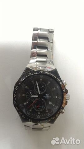 Casio edifice