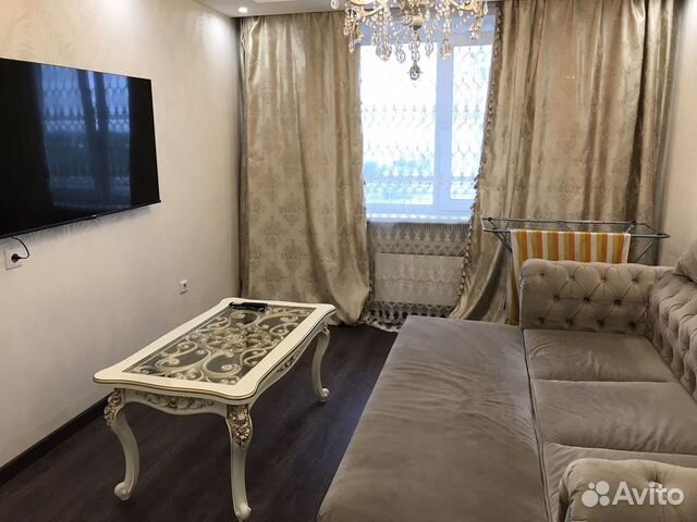 

2-к. квартира, 60 м², 7/18 эт.