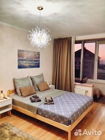 

2-к. квартира, 53 м², 3 кровати