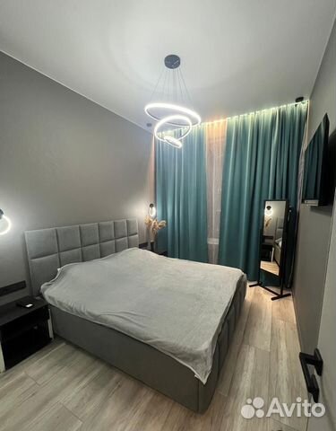 

2-к. квартира, 44 м², 4 кровати