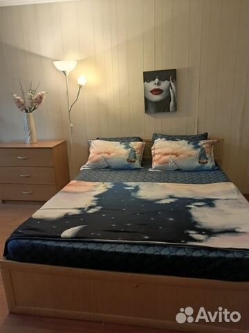 

1-к. квартира, 39 м², 2/12 эт.