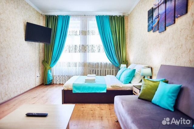 

2-к. квартира, 67 м², 3 кровати