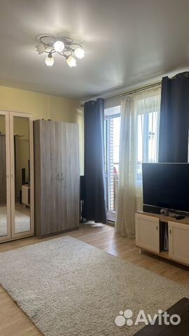 

1-к. квартира, 50 м², 18/24 эт.