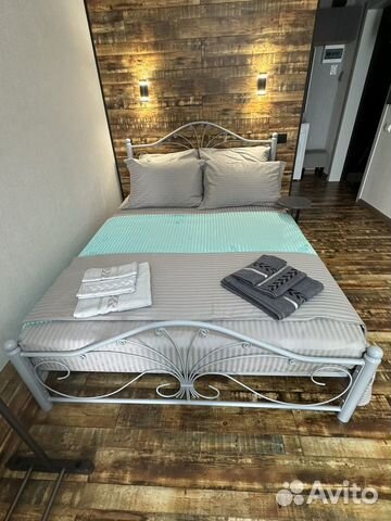 

Квартира-студия, 22 м², 1 кровать