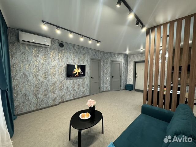 

2-к. квартира, 53 м², 3 кровати