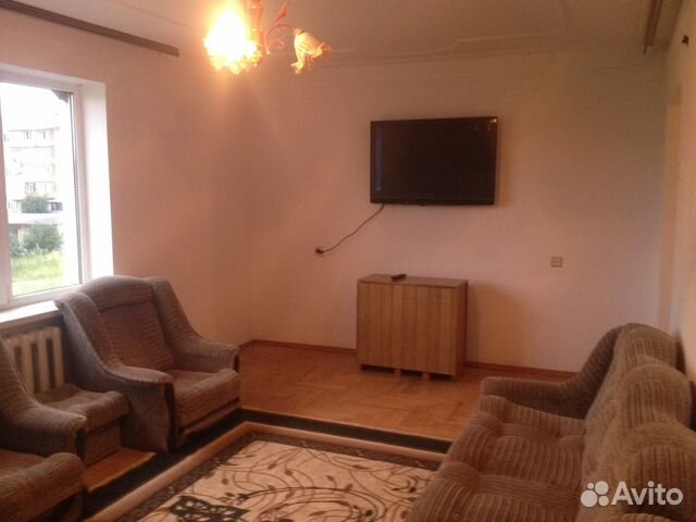 2-к квартира, 50 м², 3/6 эт. 2-к квартира, 50 м², 3/6 эт.