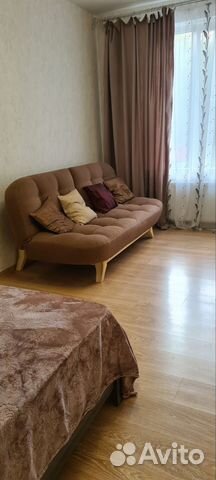 

1-к. квартира, 42 м², 2 кровати