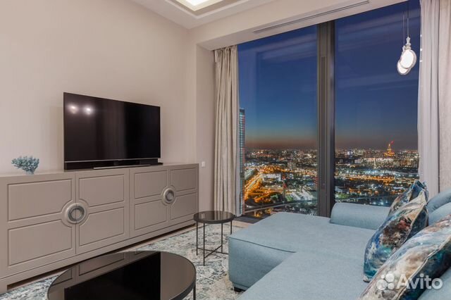

1-к. квартира, 73 м², 46/65 эт.