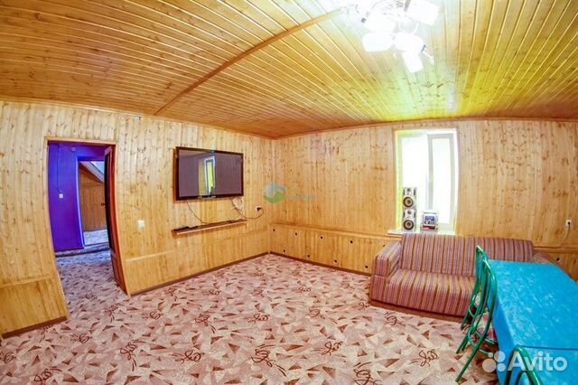 

Коттедж 140 м² на участке 5 сот.