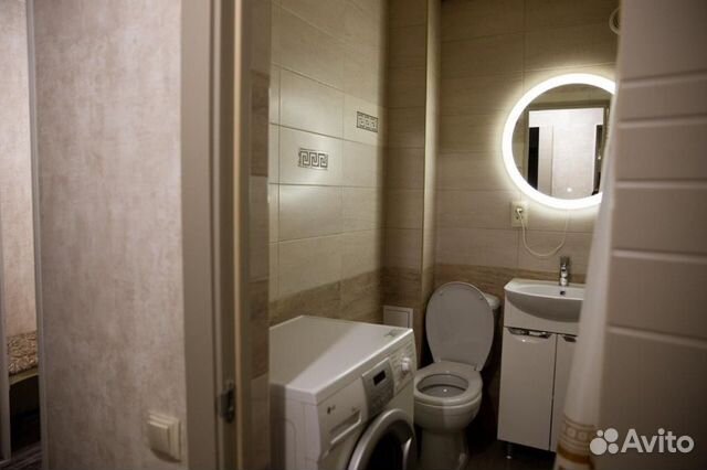 

2-к. квартира, 42 м², 2 кровати