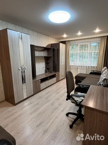 

1-к. квартира, 30 м², 2 кровати