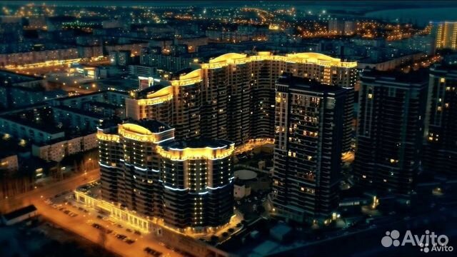 

Квартира-студия, 30 м², 2 кровати