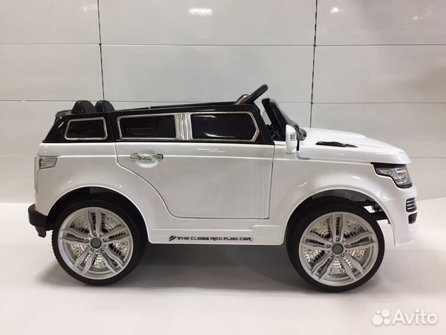 Детский электромобиль Range Rover Детский электромобиль Range Rover