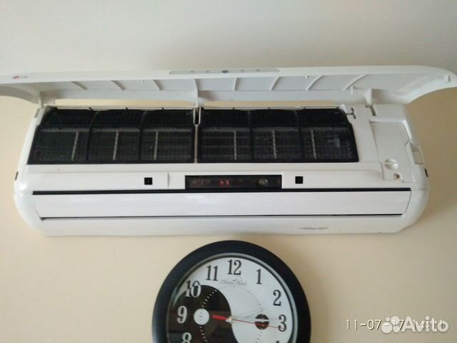 Ремонт и обслуживание кондиционеров любой сложност