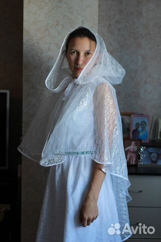 Венчальный платок Венчальный платок