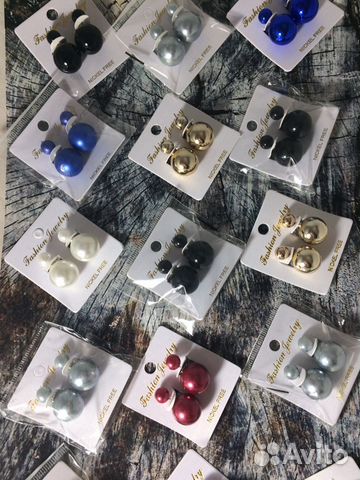 Серёжки Серёжки