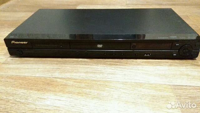DVD плеер Pioneer DV - 420 V