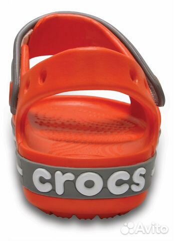 Сандалии Crocband Sandal Kids Crocs 21 - 35 р Сандалии Crocband Sandal Kids Crocs 21 - 35 р