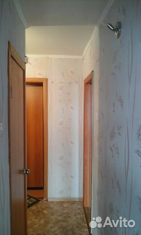 1-к квартира, 33.7 м², 3/6 эт.