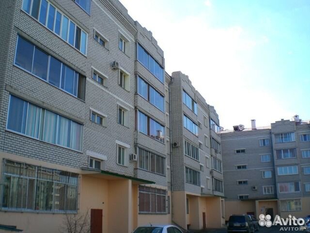 2-к квартира, 60 м², 5/5 эт.