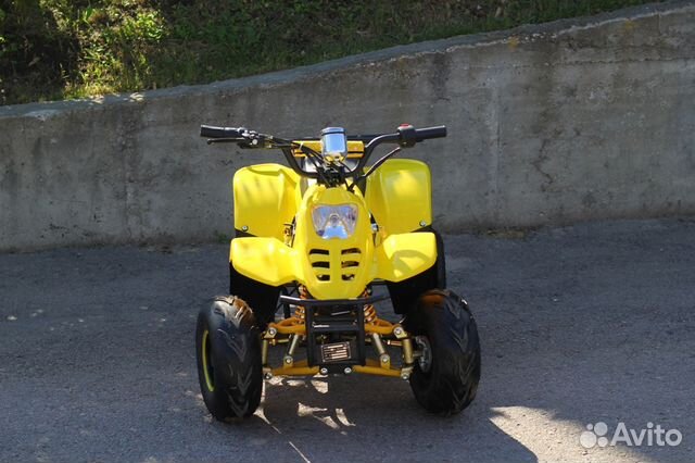 Квадроцикл Avantis ATV Classic 6. Новый