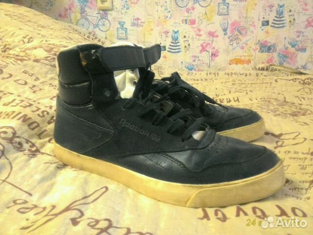 Кеды ботинки рибэк Reebok Кеды ботинки рибэк Reebok