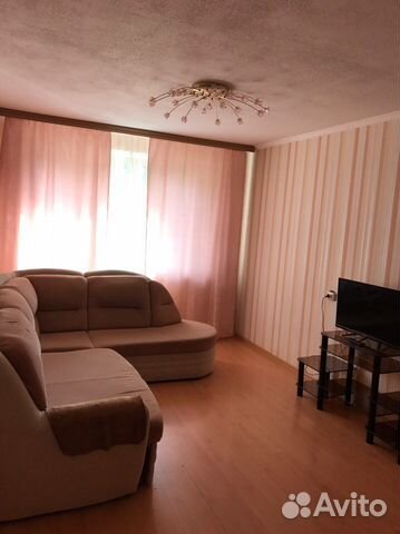 2-к квартира, 54 м², 1/5 эт.