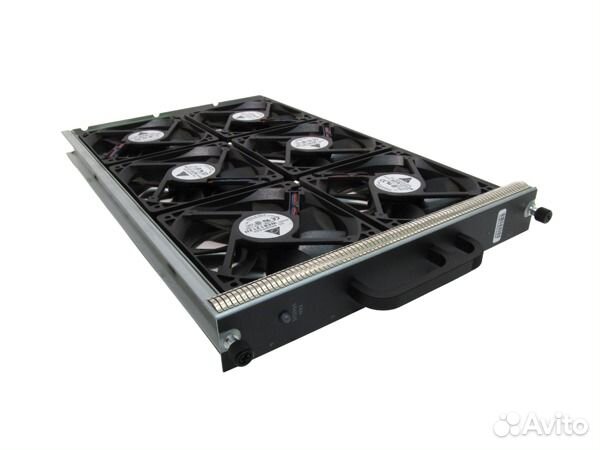 Блок вентиляторов Cisco WS-C6K-6slot-FAN2 Блок вентиляторов Cisco WS-C6K-6slot-FAN2