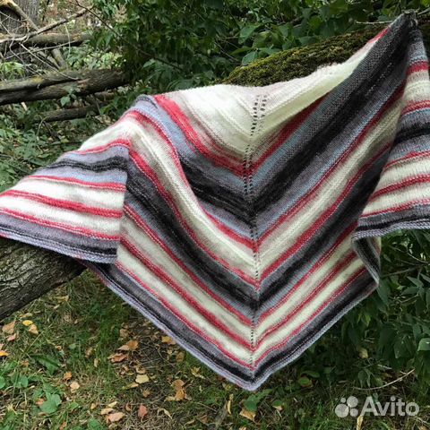 Шаль (бактус или косынка ) Шаль (бактус или косынка )