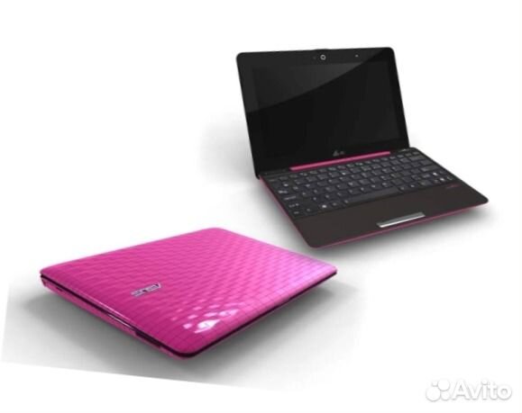 Купить Ноутбук Розовый Асус