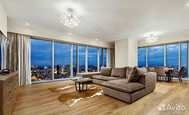 

2-к. квартира, 210 м², 3 кровати