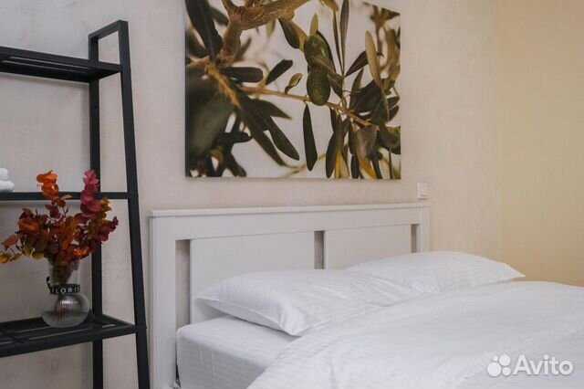 

Квартира-студия, 30 м², 1 кровать