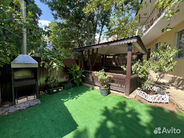

1-к. квартира, 38 м², 1 кровать