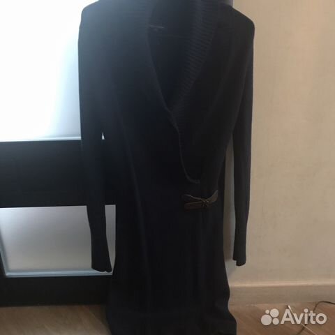 Платье трикотажное Tommy Hilfiger Платье трикотажное Tommy Hilfiger