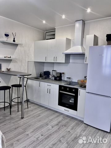 

Квартира-студия, 33 м², 1 кровать