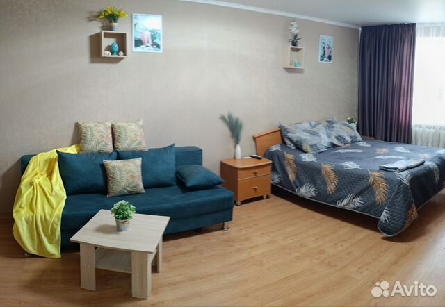 

2-к. квартира, 55 м², 4 кровати