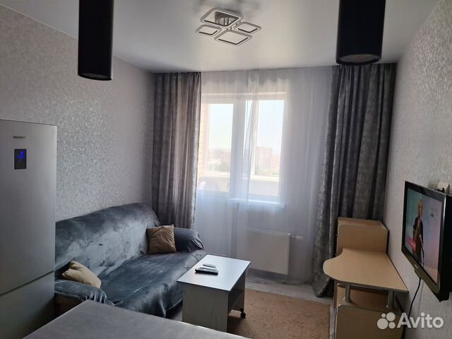 

1-к. квартира, 36,5 м², 2 кровати