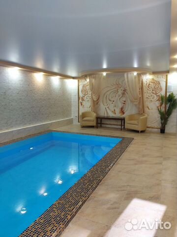 

10-к. и более коттедж, 950 м²