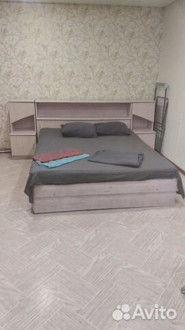 

1-к. квартира, 30 м², 1 кровать